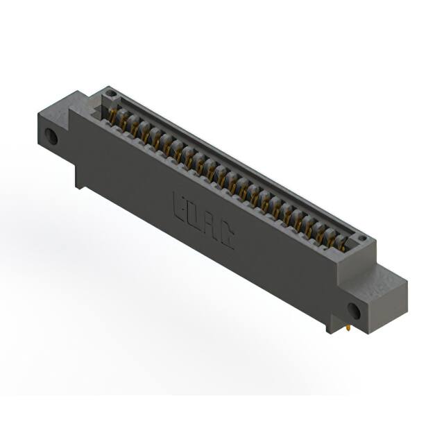 895-022-520-612 EDAC Inc.  Edgeboard Connectors